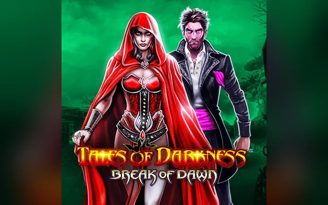 Tales of Darkness Break of Dawn slot by Novomatic (Greentube)