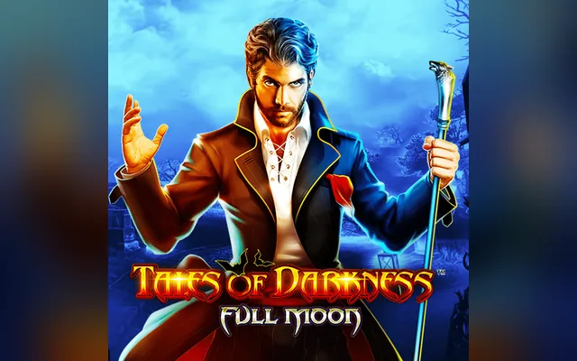 Tales of Darkness Full Moon slot by Novomatic (Greentube)