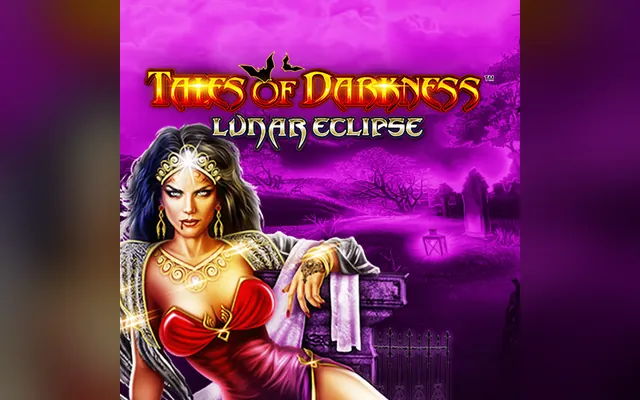 Tales of Darkness Lunar Eclipse slot by Novomatic (Greentube)