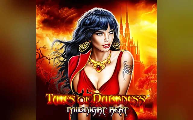 Tales of Darkness – Midnight Heat slot by Novomatic (Greentube)