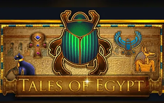 Tales of Egypt slot by Pragmatic Play