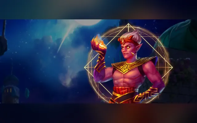 Tales of Mithrune Syn's Fortune slot by Play'n GO