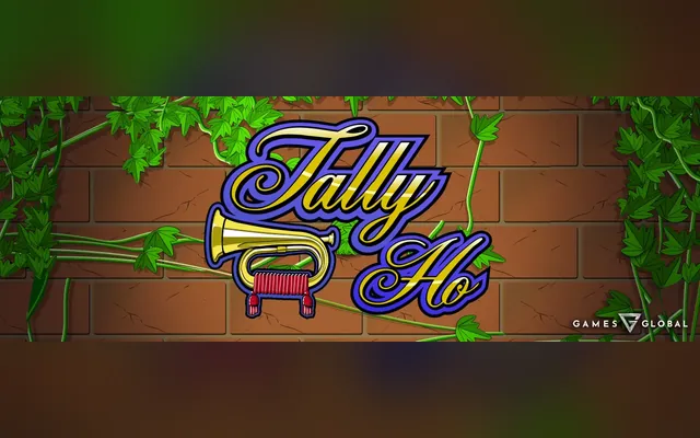 Tally Ho slot by Games Global