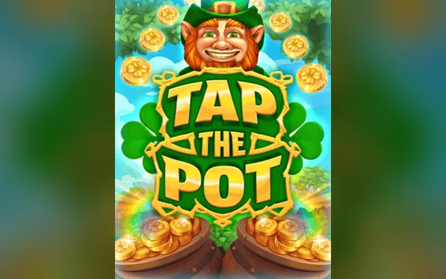 Tap the Pot slot by Platipus