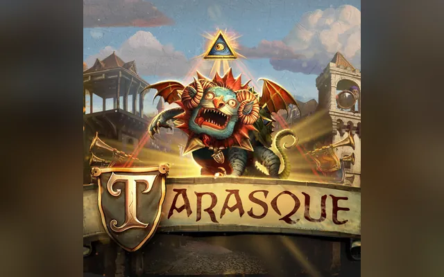 Tarasque slot by Print Studios