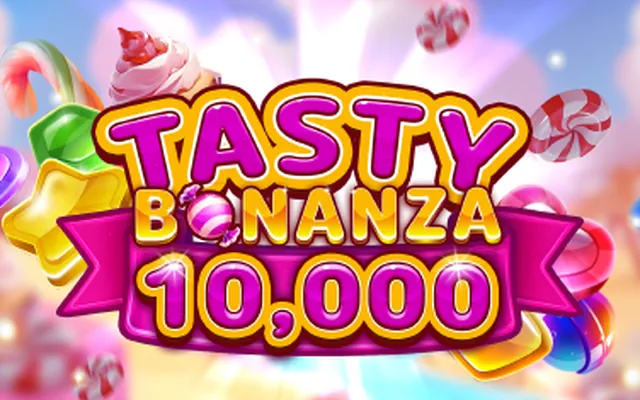 Tasty Bonanza 10,000 slot by Booming Games
