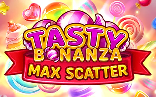 Tasty Bonanza Max Scatter slot by Booming Games