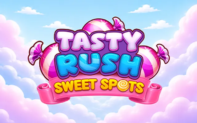 Tasty Rush Sweet Spots slot by Booming Games