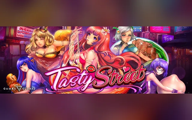 Tasty Street slot by Games Global