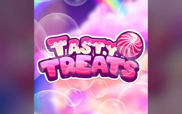 Tasty Treats slot by Hacksaw Gaming
