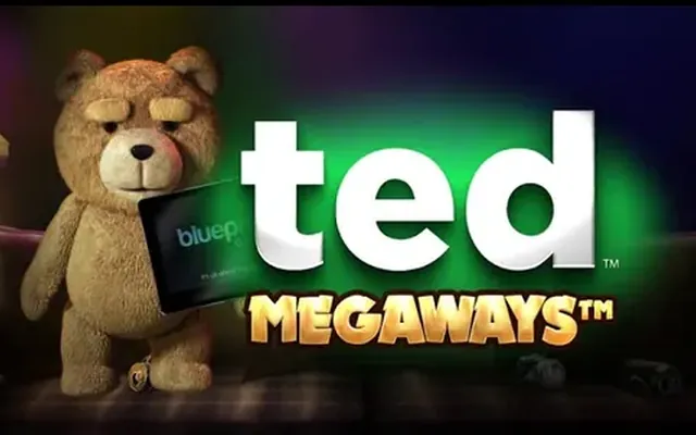 Ted Megaways slot by Blueprint Gaming