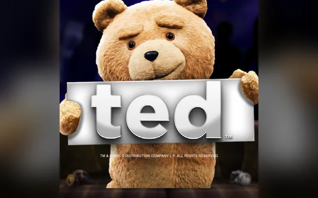 Ted slot by Blueprint Gaming