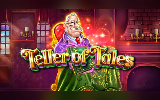Teller of Tales slot by Skywind