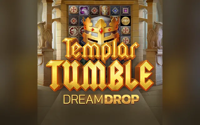 Templar Tumble Dream Drop slot by Relax Gaming
