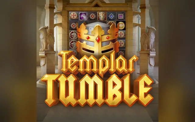 Templar Tumble slot by Relax Gaming