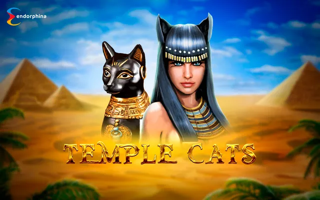 Temple Cats slot by Endorphina