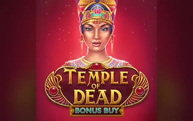 Temple of Dead Bonus Buy slot by Evoplay