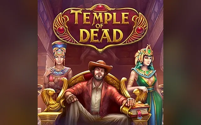 Temple of Dead slot by Evoplay