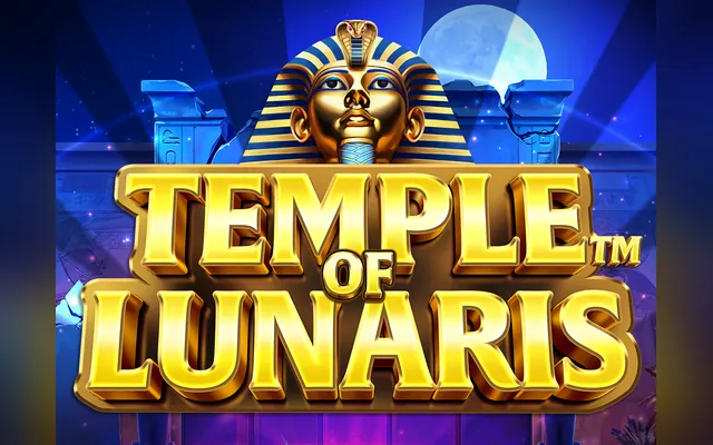 Temple of Lunaris slot by Just For The Win