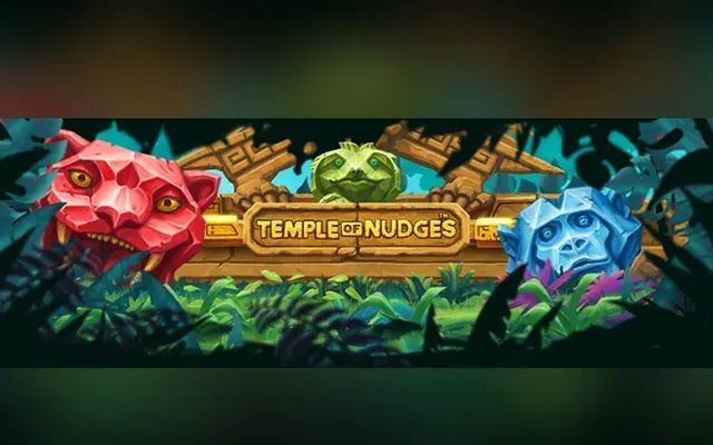 Temple of Nudges slot by NetEnt