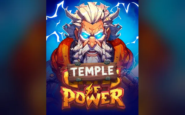 Temple of Power slot by BGaming