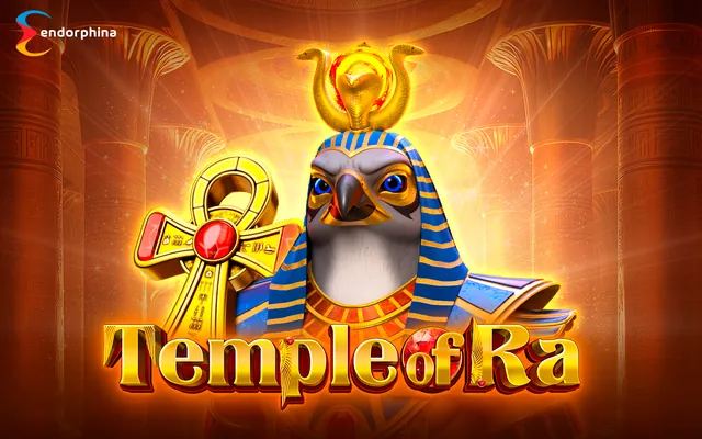 Temple of Ra slot by Endorphina