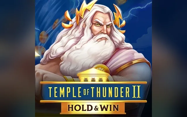 Temple of Thunder II slot by Evoplay