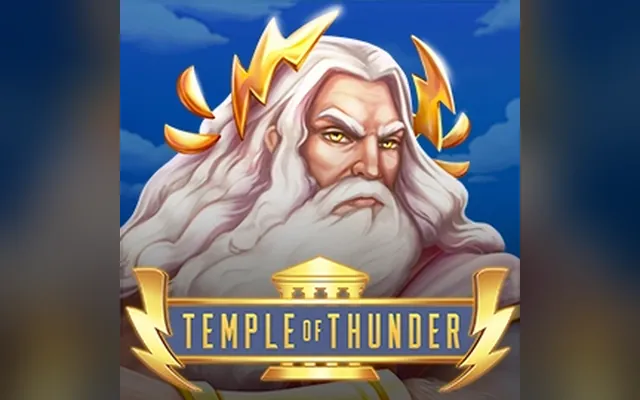 Temple of Thunder slot by Evoplay