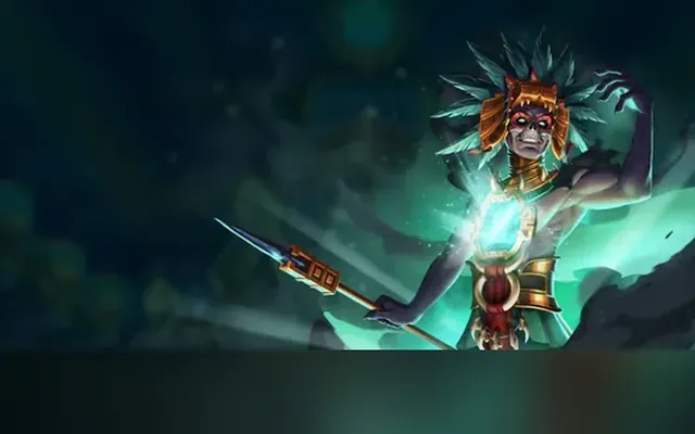 Temple of Tollan slot by Play'n GO