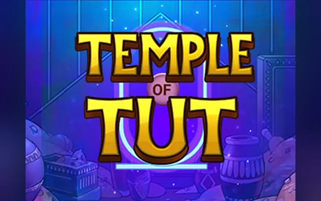 Temple of Tut slot by Just For The Win