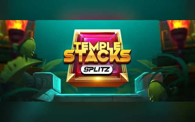 Temple Stacks slot by Yggdrasil