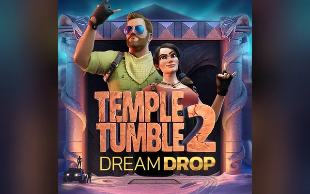 Temple Tumble 2 Dream Drop slot by Relax Gaming