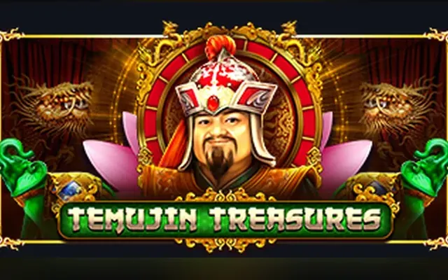 Temujin Treasures slot by Pragmatic Play