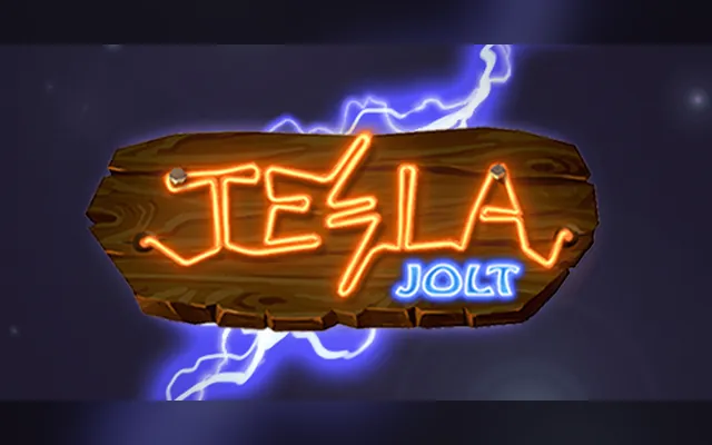 Tesla Jolt slot by Nolimit City