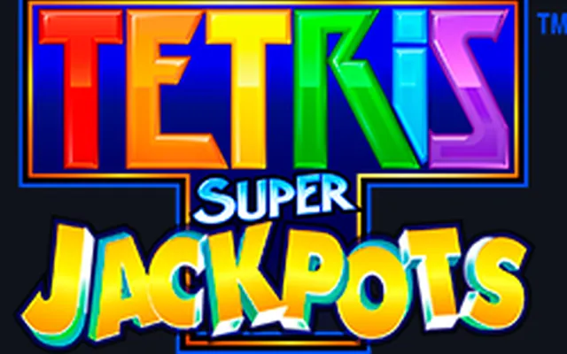 Tetris Super Jackpots slot by Light & Wonder