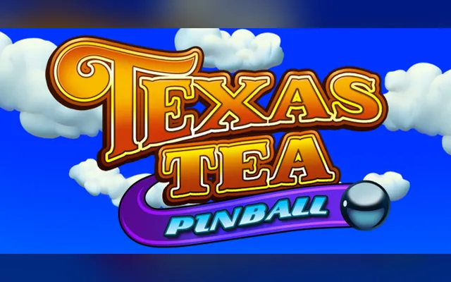 Texas Tea Pinball slot by IGT