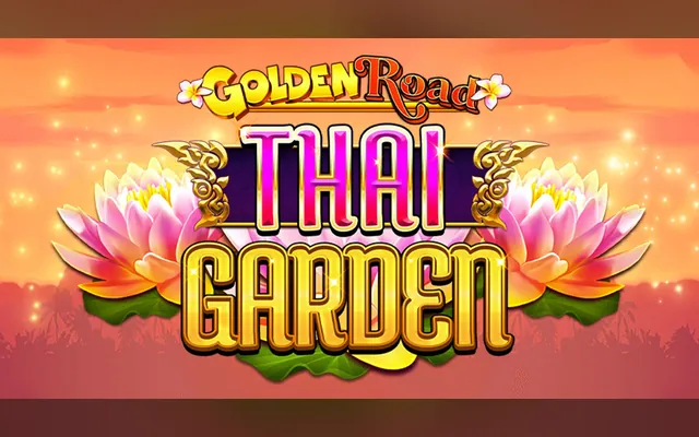 Thai Garden slot by Skywind
