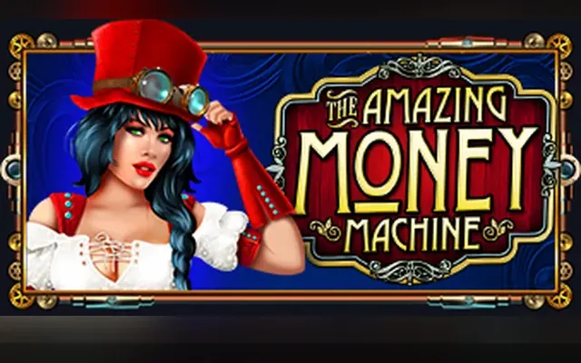 The Amazing Money Machine slot by Pragmatic Play