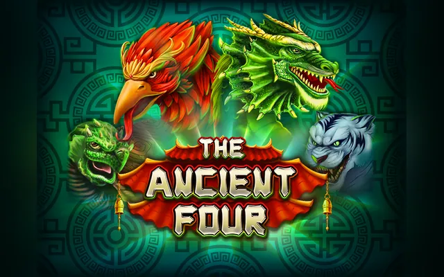 The Ancient Four slot by Platipus