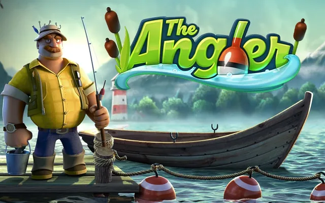 The Angler slot by Betsoft