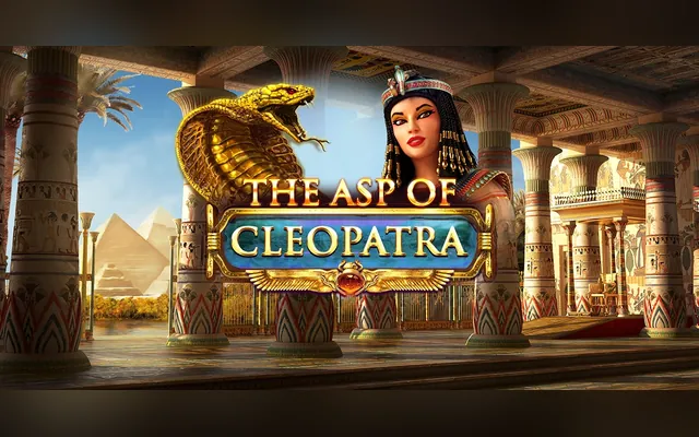 The Asp of Cleopatra slot by Red Rake Gaming