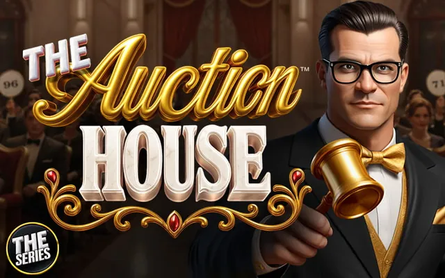 THE Auction House slot by Betsoft