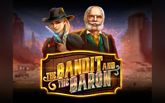 The Bandit and the Baron slot by Just For The Win