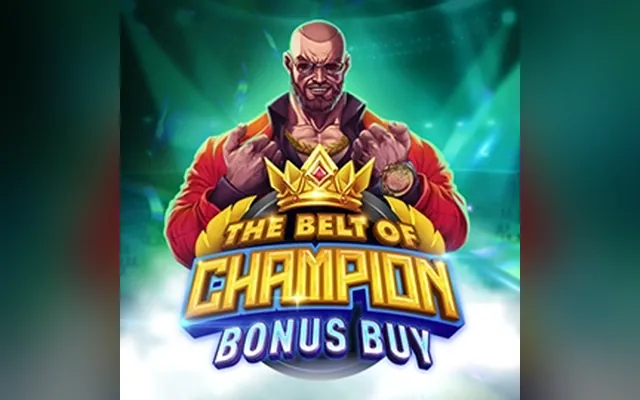 The Belt of Champion Bonus Buy slot by Evoplay