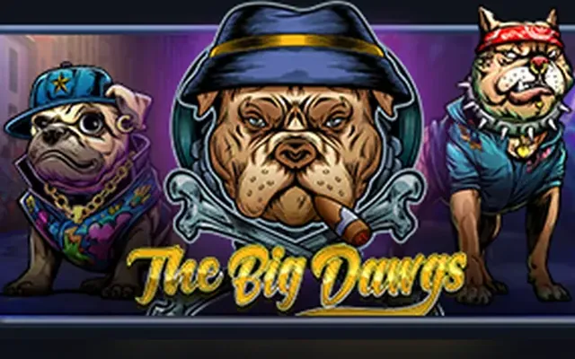 The Big Dawgs slot by Pragmatic Play