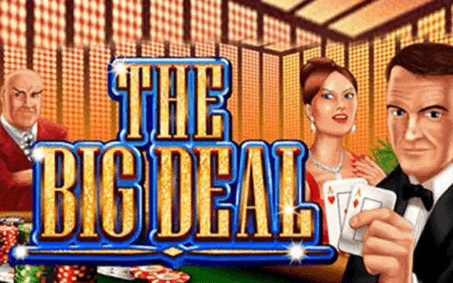 The Big Deal slot by Habanero