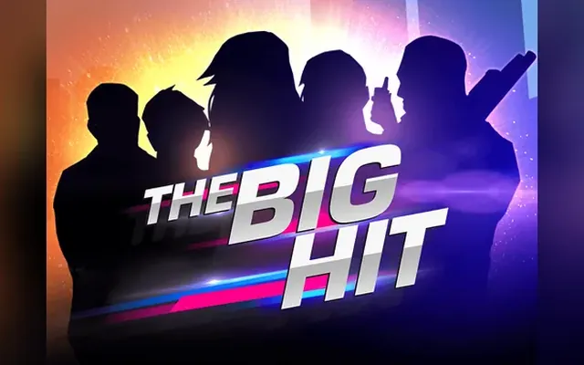 The Big Hit slot by Slotmill