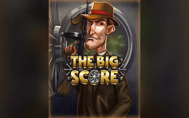 The Big Score slot by Platipus