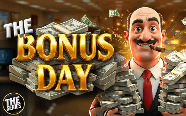The Bonus Day slot by Betsoft