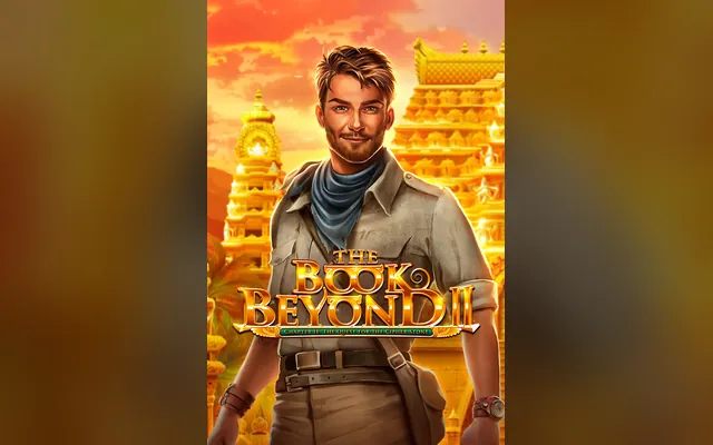The Book Beyond 2 slot by Gamomat